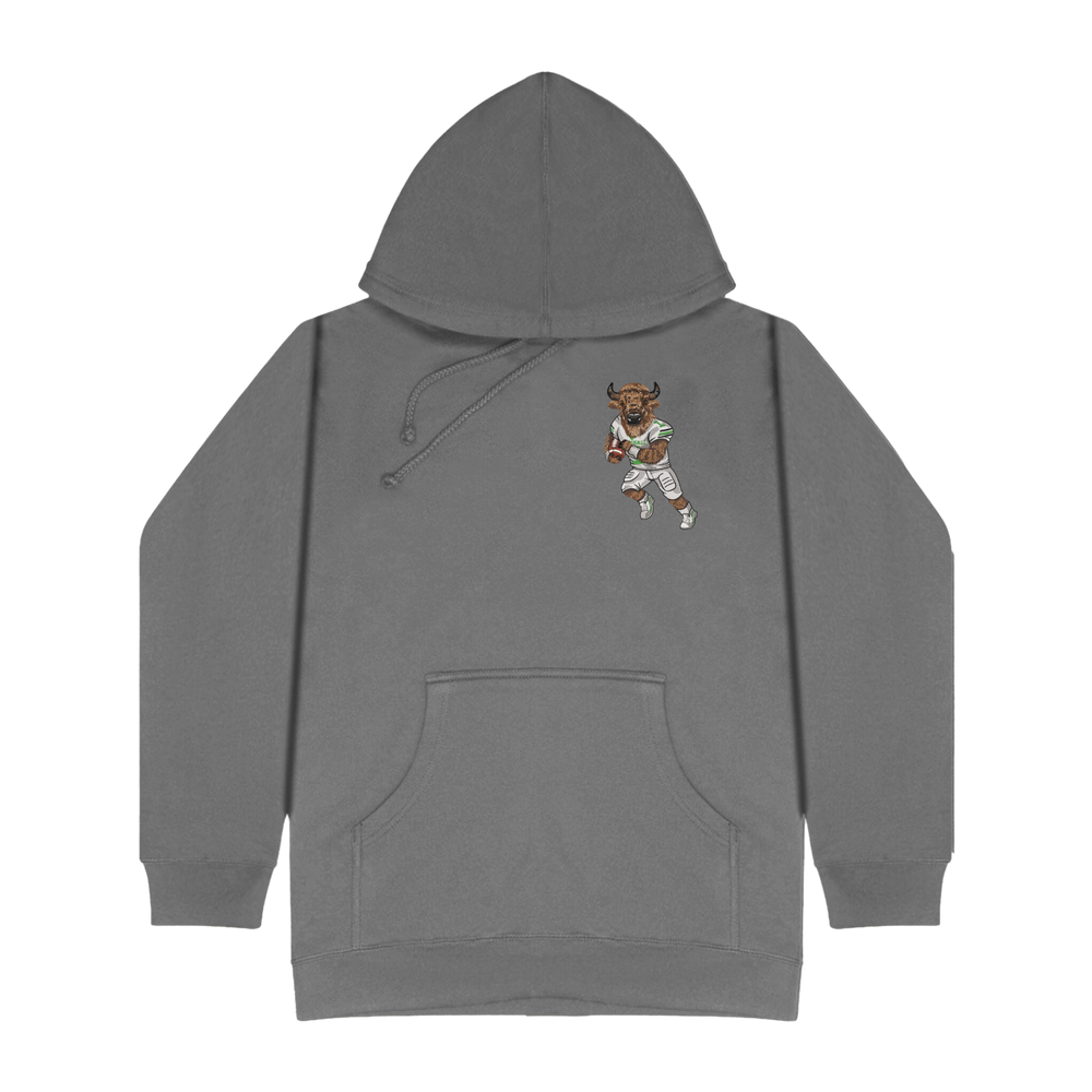 
                      
                        Marshall Football Embroidered Hoodie
                      
                    