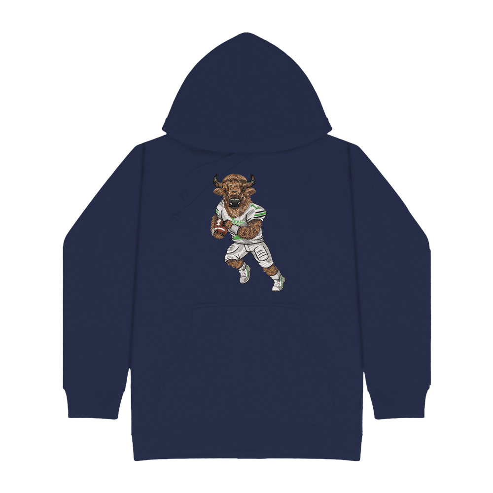 
                      
                        Marshall Football Embroidered Hoodie
                      
                    