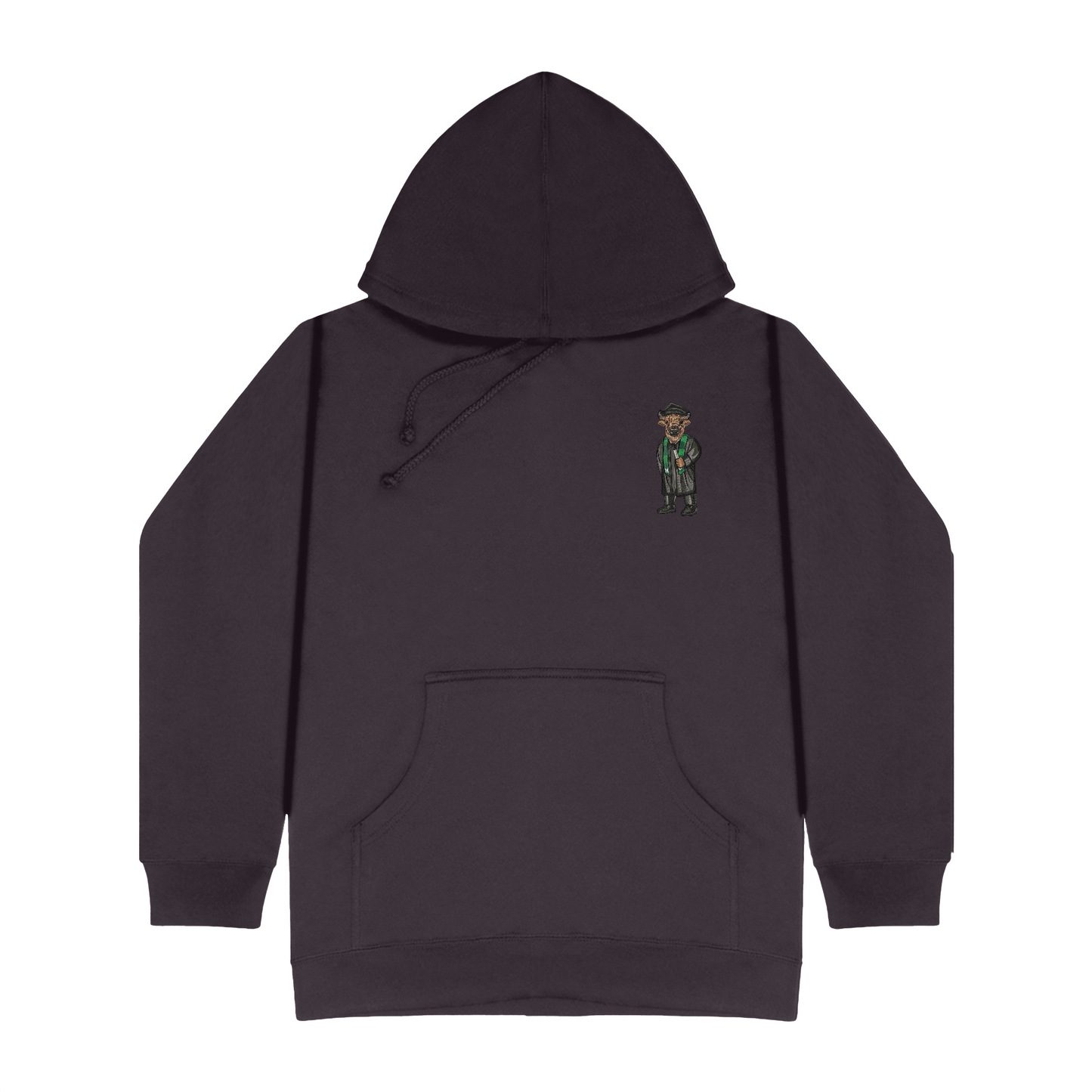 Marshall Graduation Embroidered Hoodie