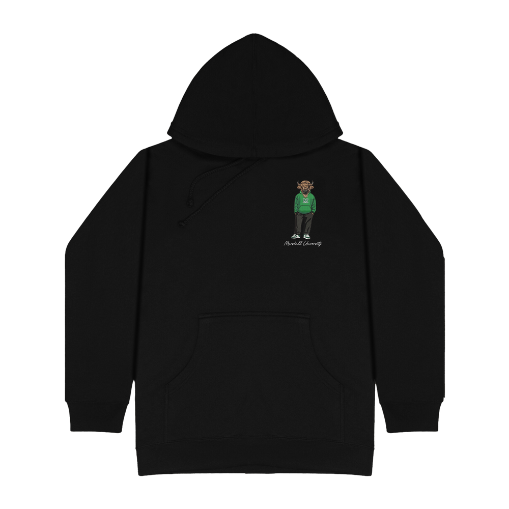
                      
                        Marshall Hoodie Embroidered Hoodie
                      
                    