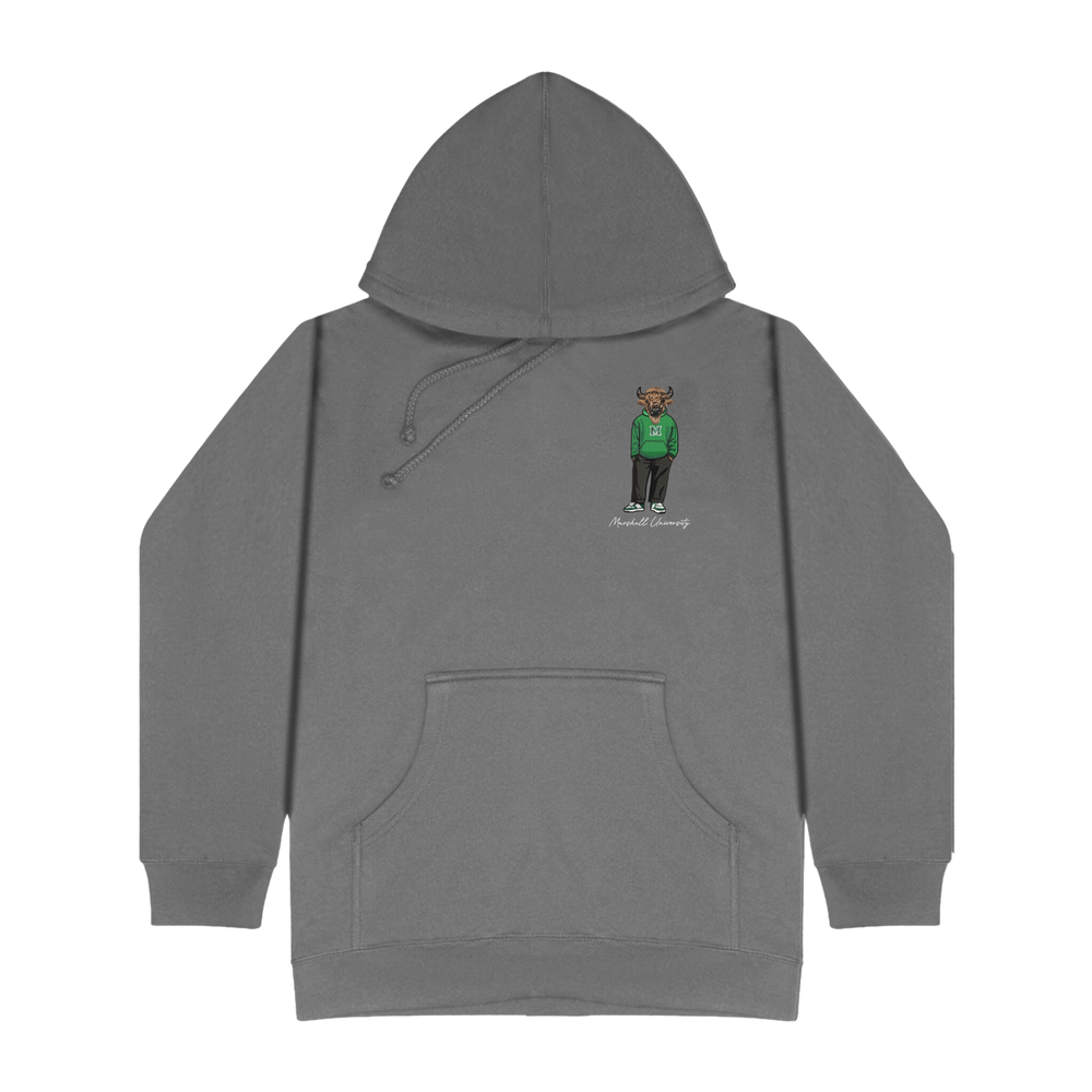 
                      
                        Marshall Hoodie Embroidered Hoodie
                      
                    