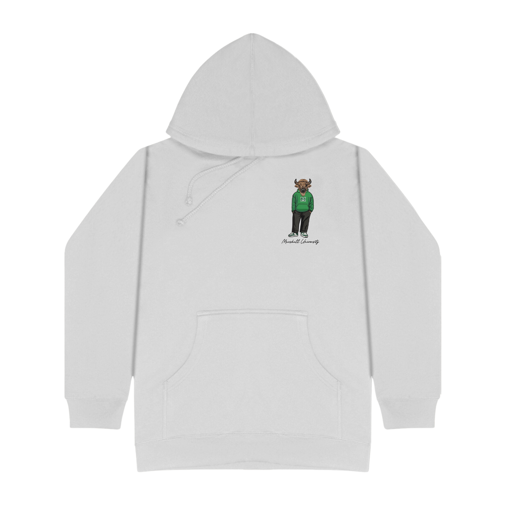 
                      
                        Marshall Hoodie Embroidered Hoodie
                      
                    