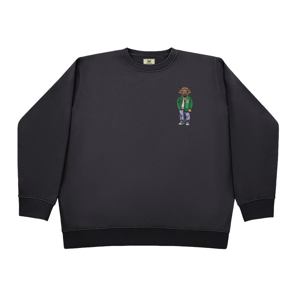 
                      
                        Marshall University Original Embroidered Crewneck
                      
                    
