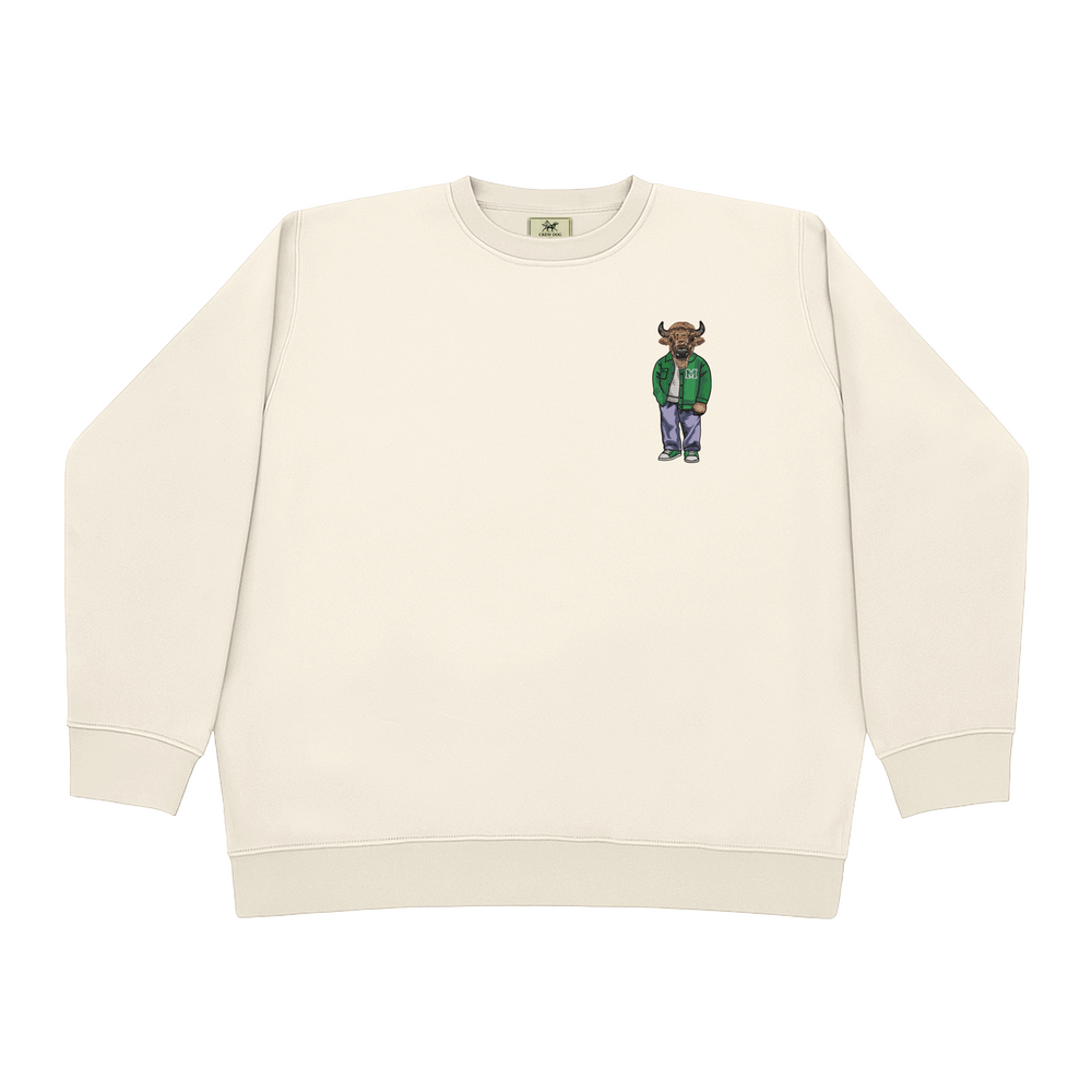 
                      
                        Marshall University Original Embroidered Crewneck
                      
                    