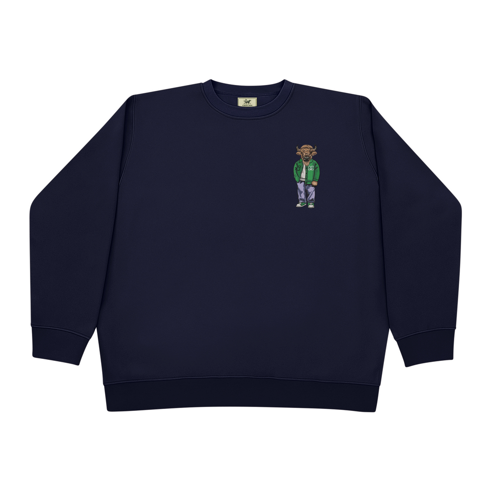 
                      
                        Marshall University Original Embroidered Crewneck
                      
                    