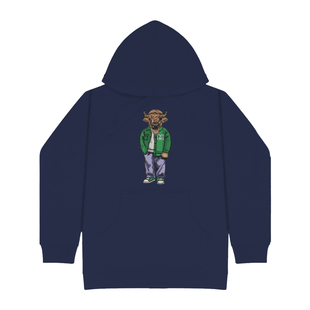 
                      
                        Marshall University Original Embroidered Hoodie
                      
                    