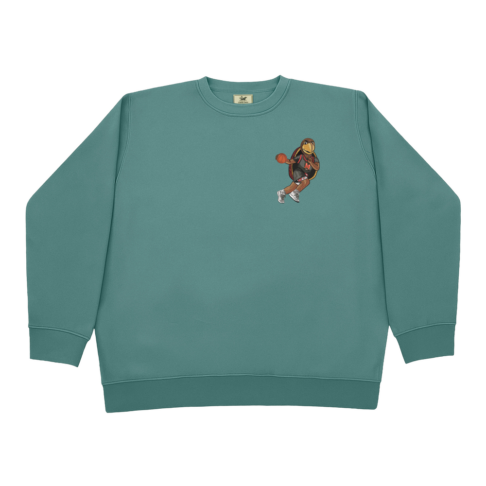 
                      
                        Maryland Basketball Embroidered Crewneck
                      
                    