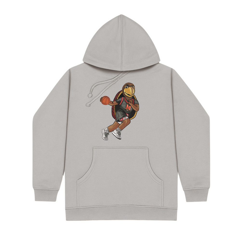 
                      
                        Maryland Basketball Embroidered Hoodie
                      
                    