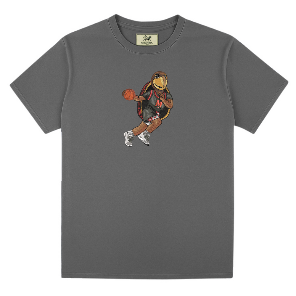 
                      
                        Maryland Basketball Embroidered Tee
                      
                    