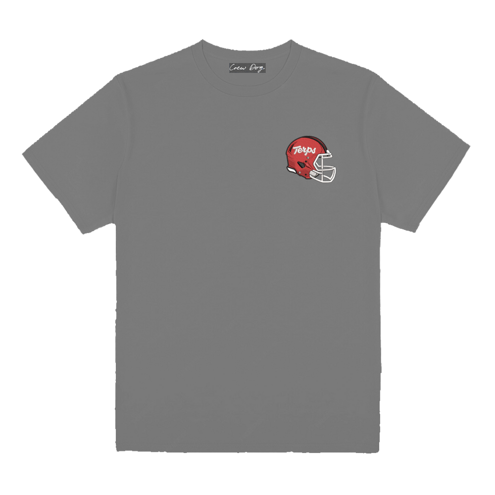 Maryland Helmet Tee