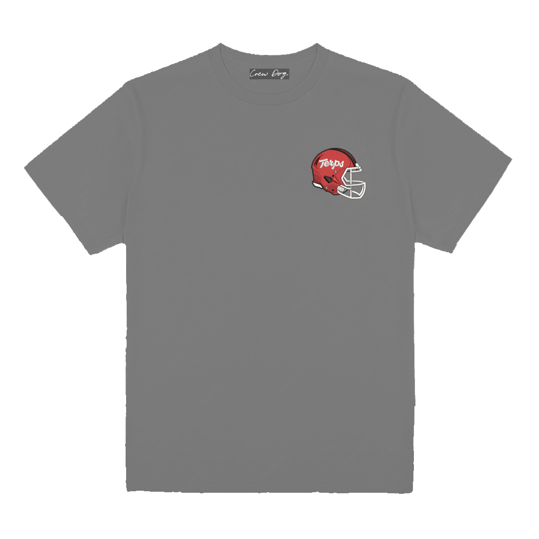 Maryland Helmet Tee