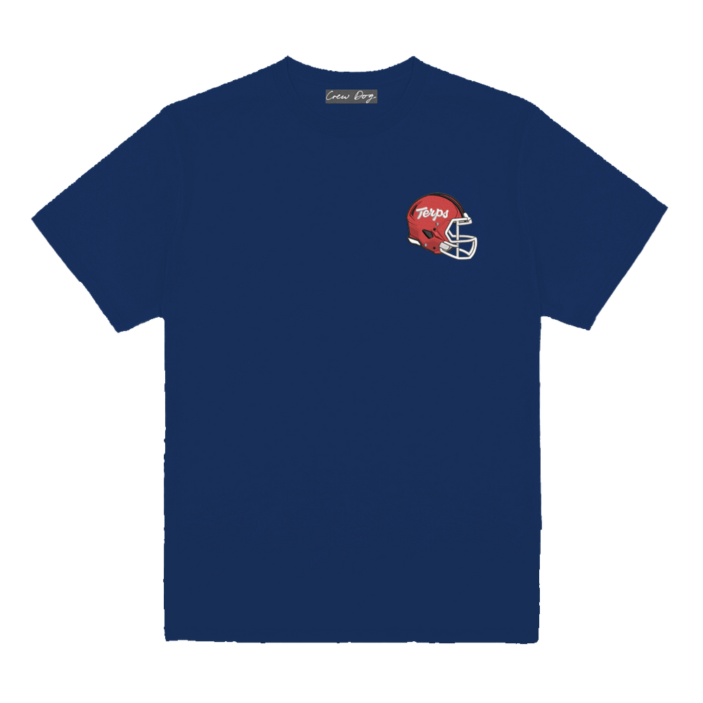 Maryland Helmet Tee
