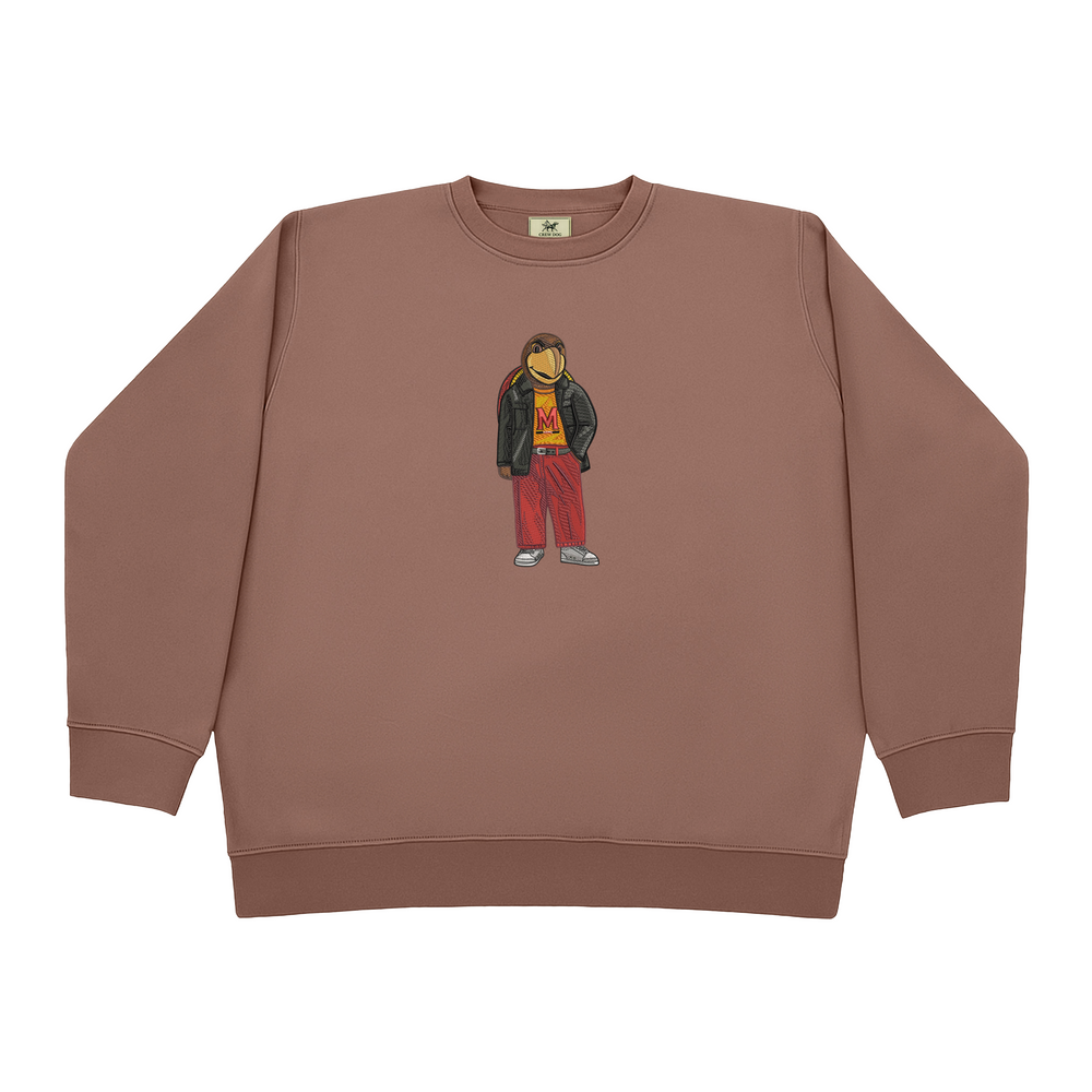 
                      
                        Maryland Original Embroidered Crewneck
                      
                    