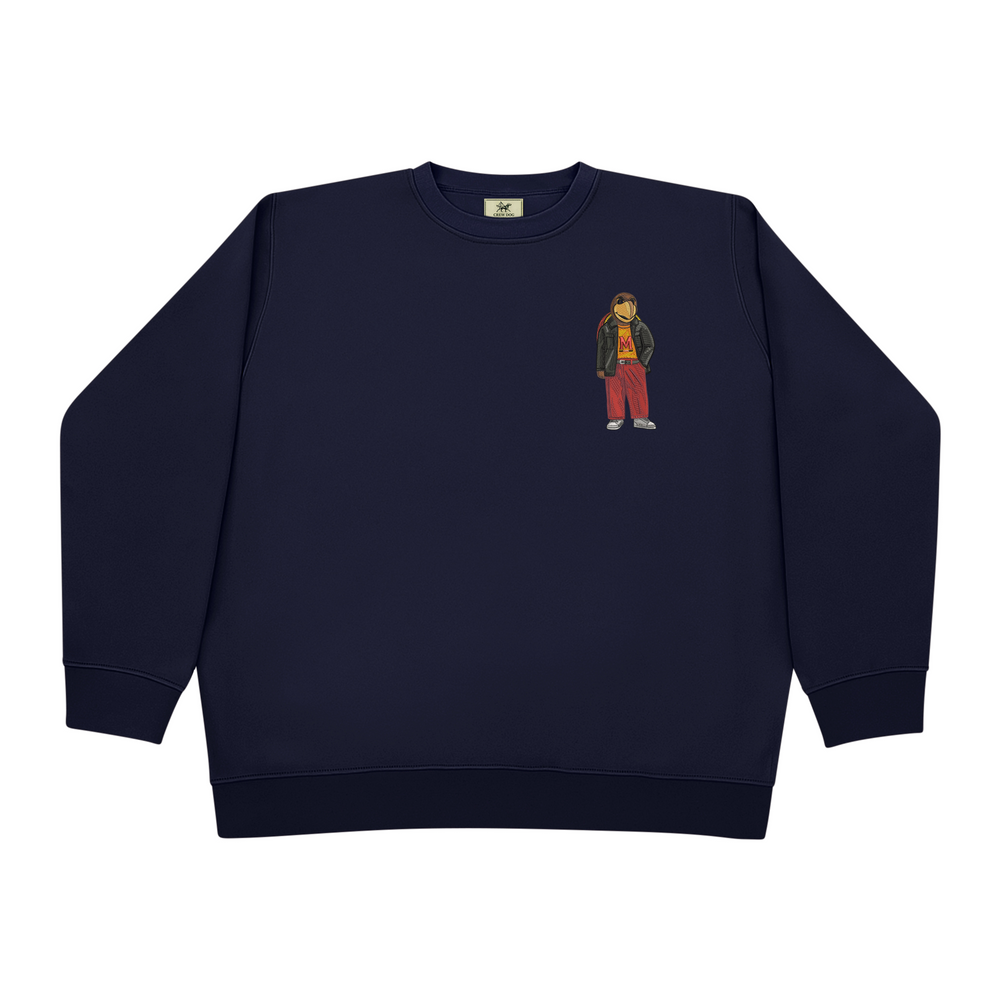
                      
                        Maryland Original Embroidered Crewneck
                      
                    