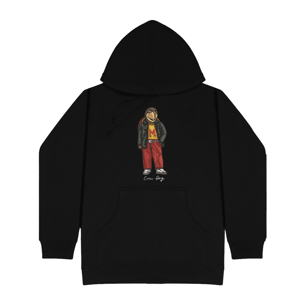 
                      
                        Maryland Original Embroidered Hoodie
                      
                    