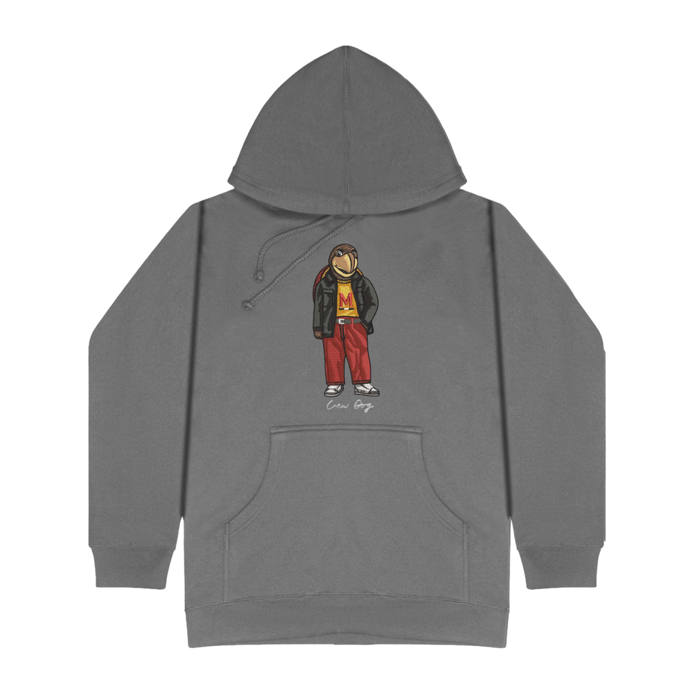 
                      
                        Maryland Original Embroidered Hoodie
                      
                    