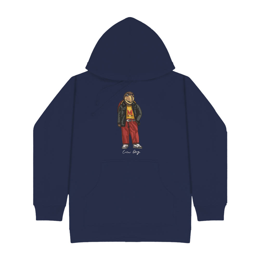 
                      
                        Maryland Original Embroidered Hoodie
                      
                    