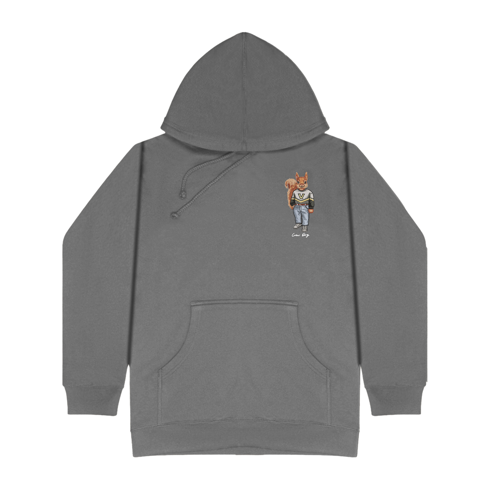 
                      
                        Miss Vandy Embroidered Hoodie
                      
                    