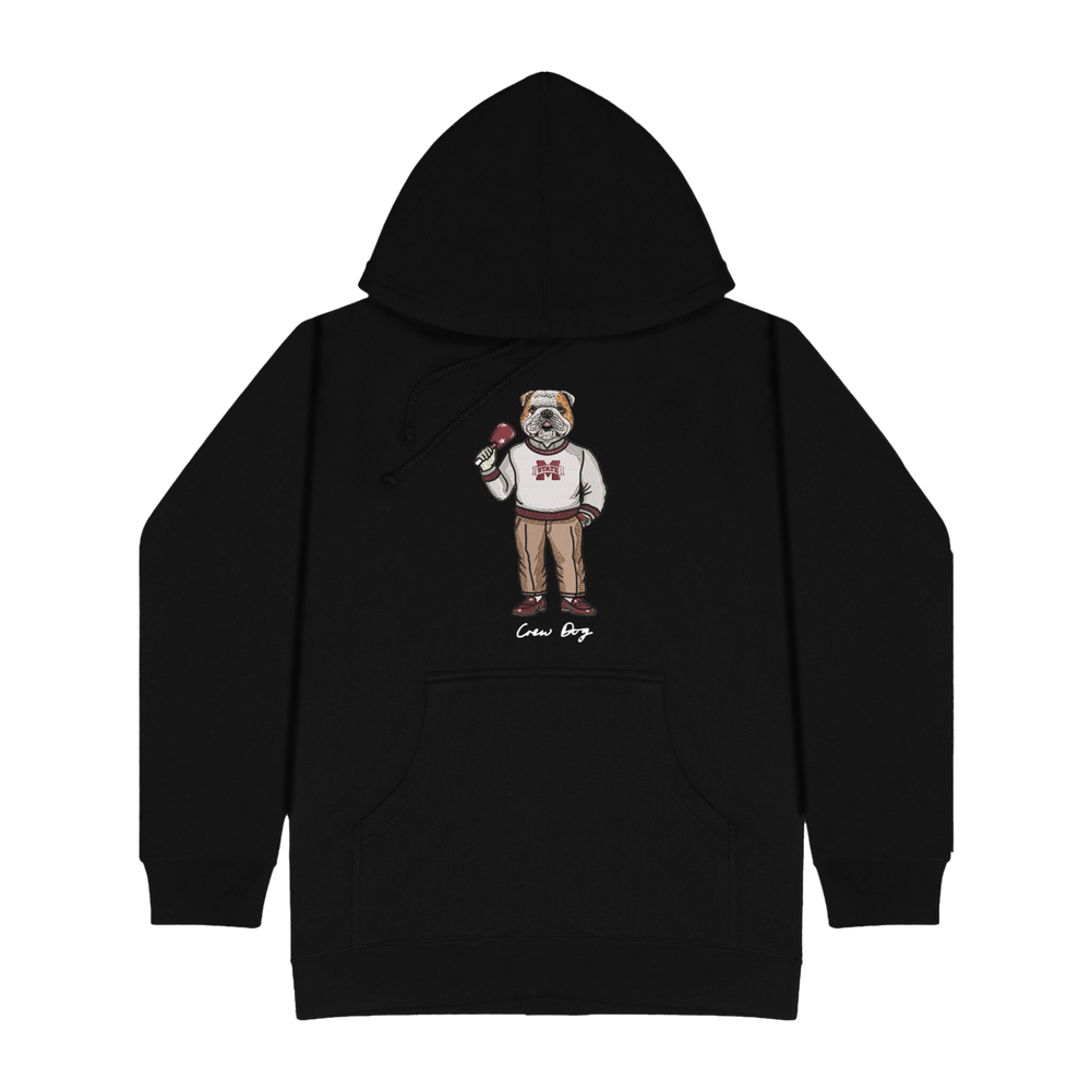
                      
                        Mississippi State University Original Embroidered Hoodie
                      
                    