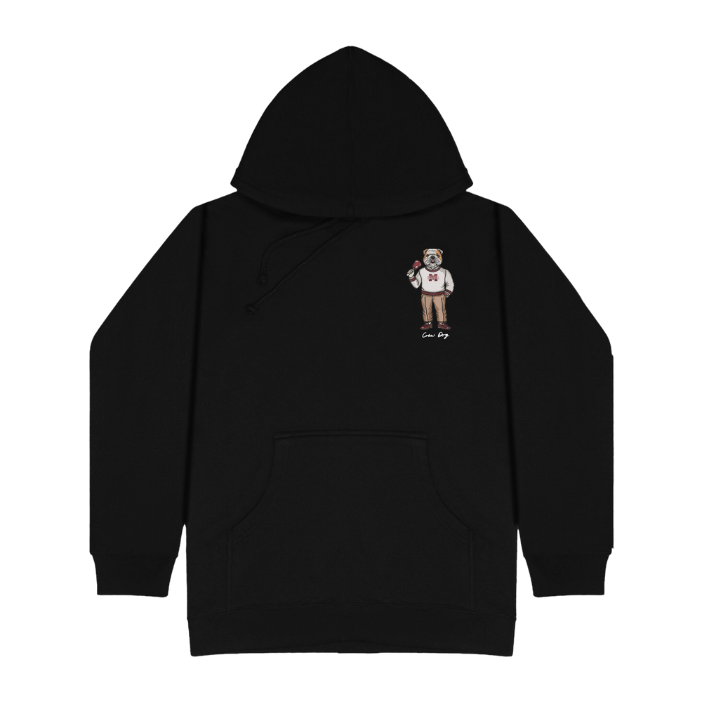 
                      
                        Mississippi State University Original Embroidered Hoodie
                      
                    