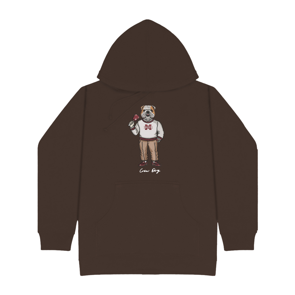 
                      
                        Mississippi State University Original Embroidered Hoodie
                      
                    