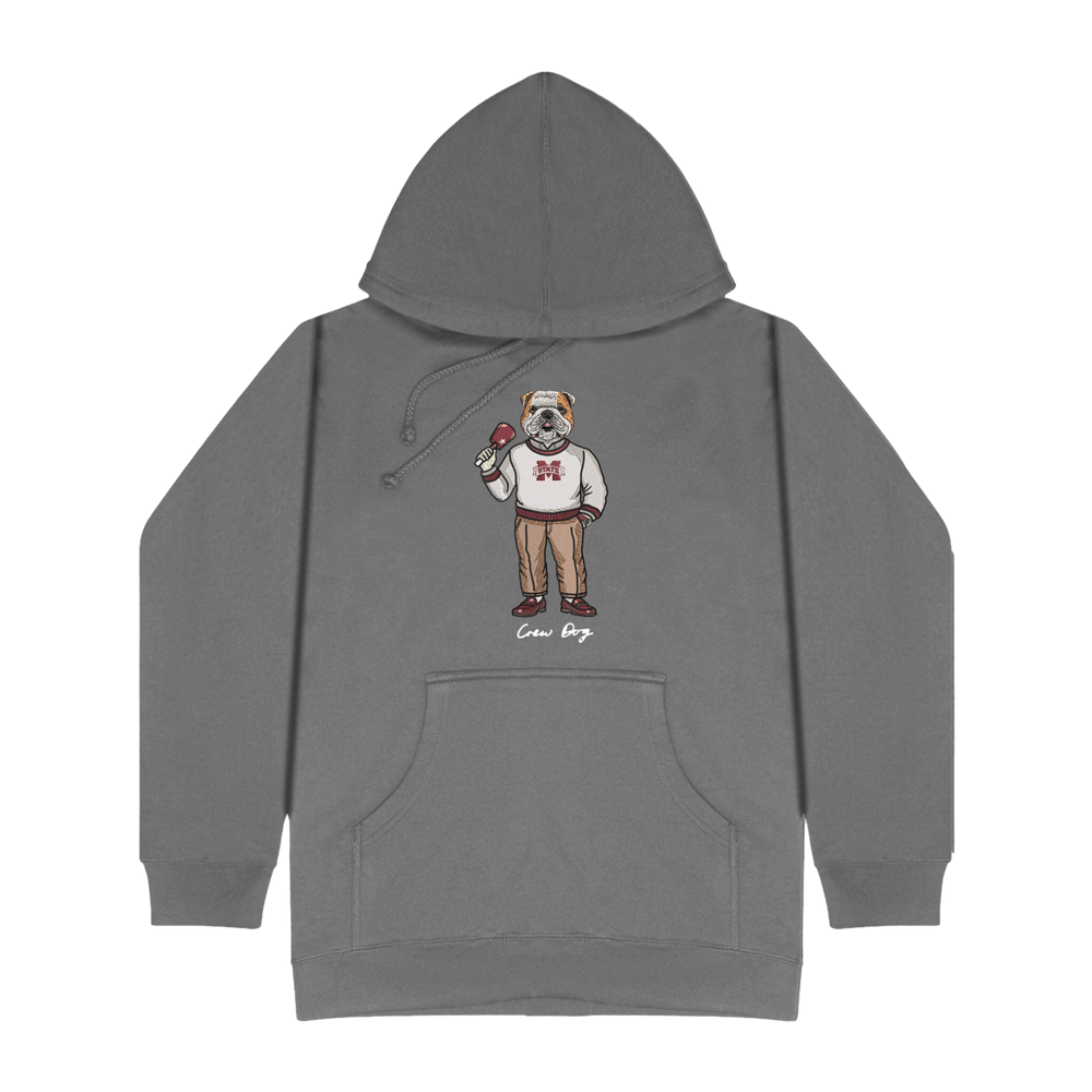 
                      
                        Mississippi State University Original Embroidered Hoodie
                      
                    