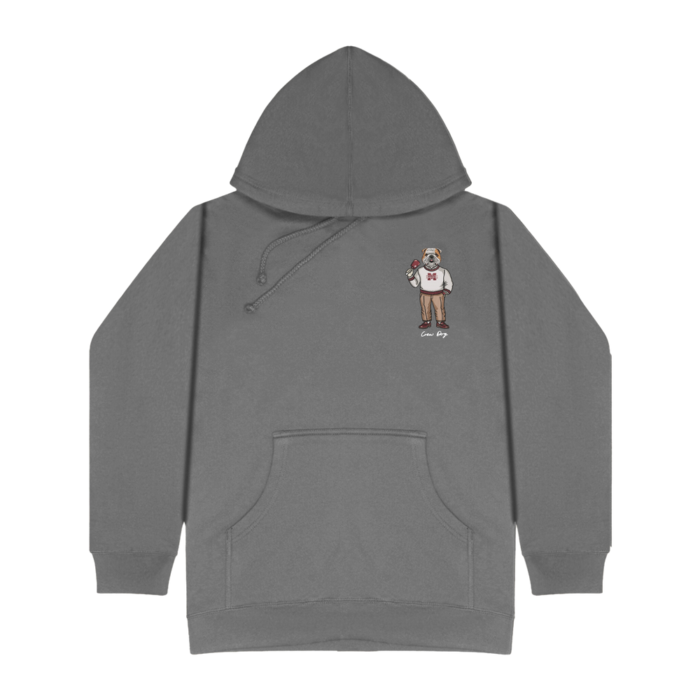 
                      
                        Mississippi State University Original Embroidered Hoodie
                      
                    