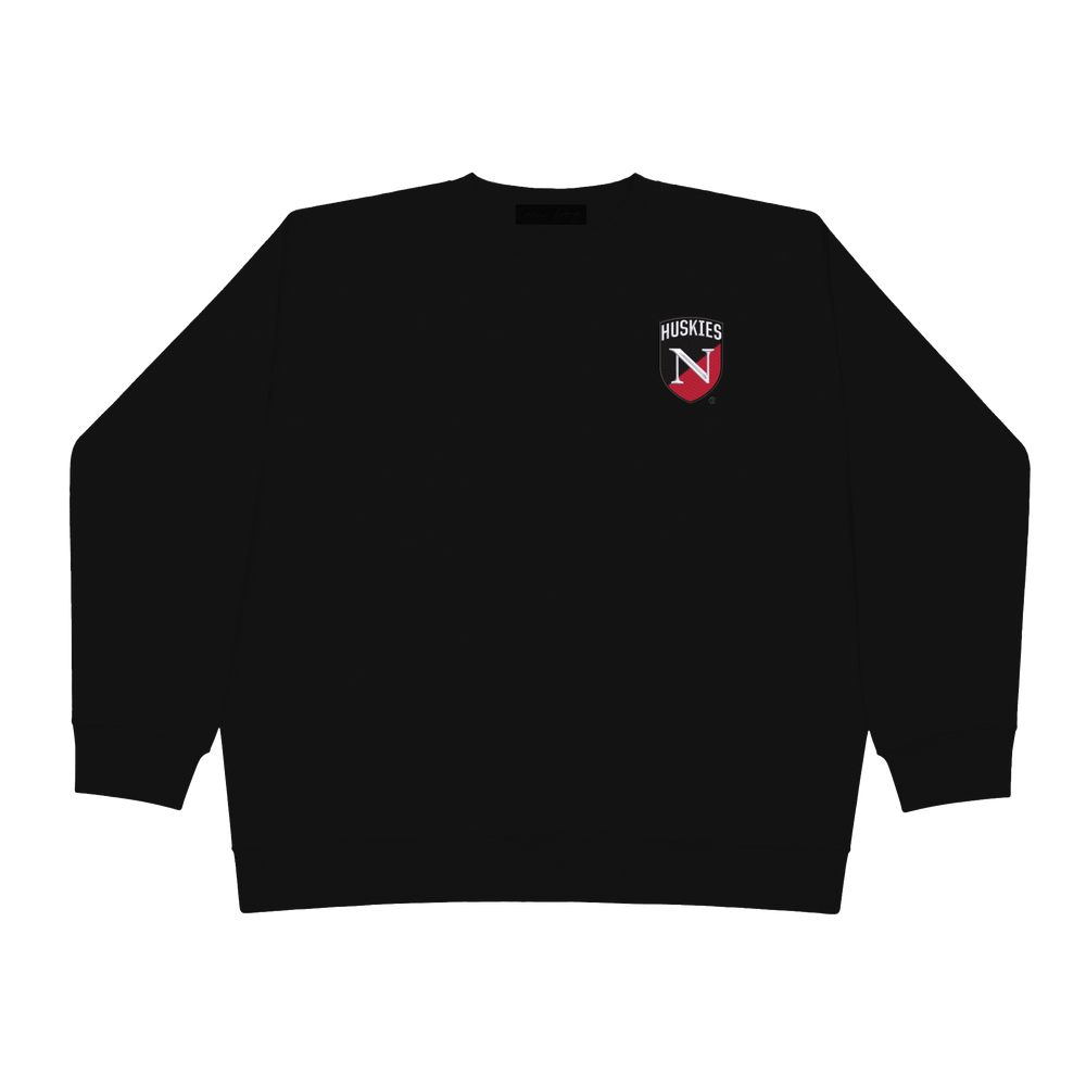 Northeastern Banner Crewneck