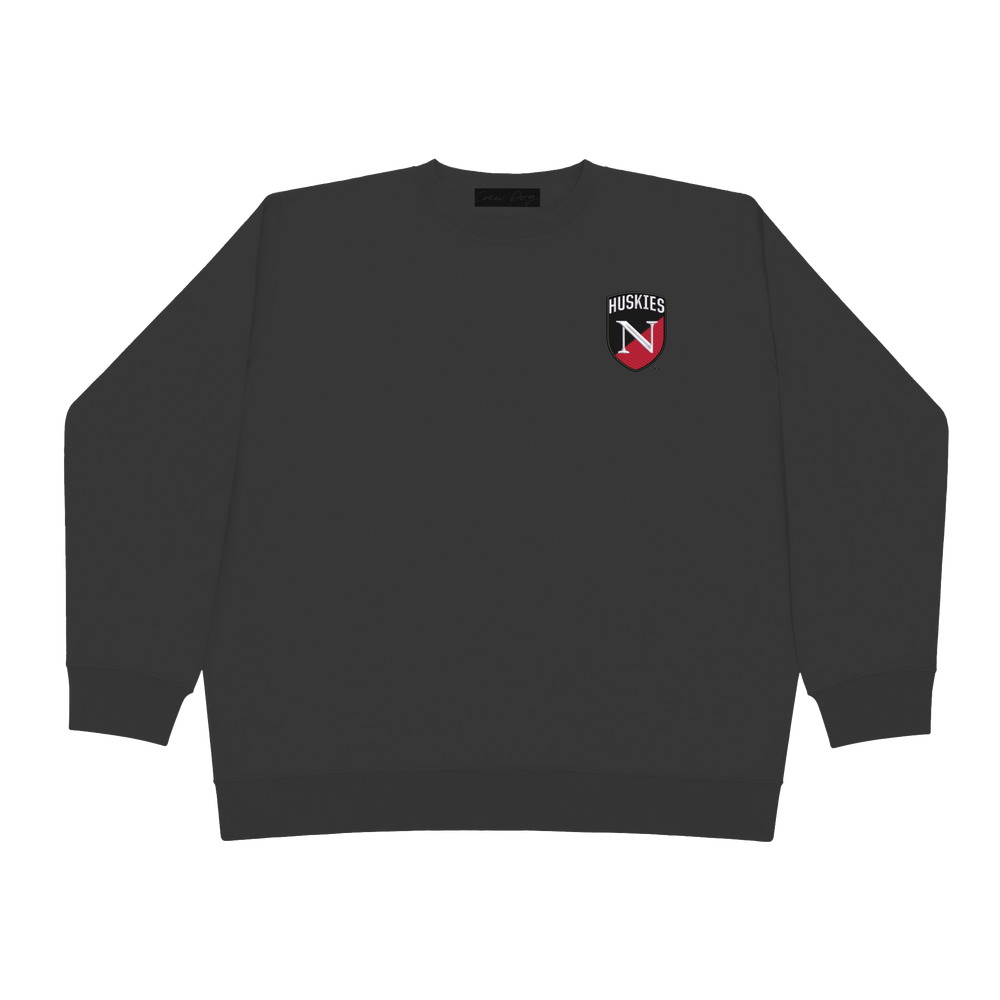 
                      
                        Northeastern Banner Crewneck
                      
                    