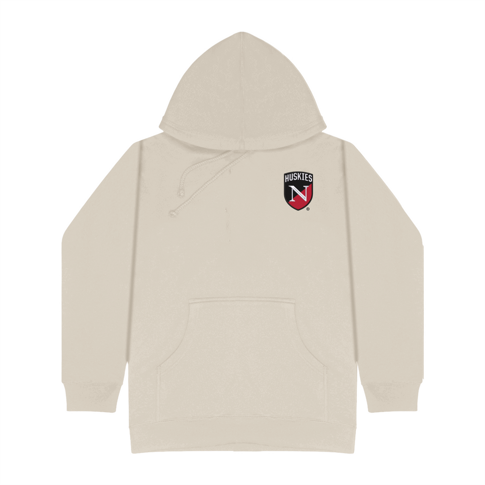 Northeastern Banner Hoodie