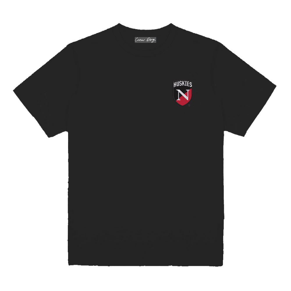 
                      
                        Northeastern Banner Tee
                      
                    