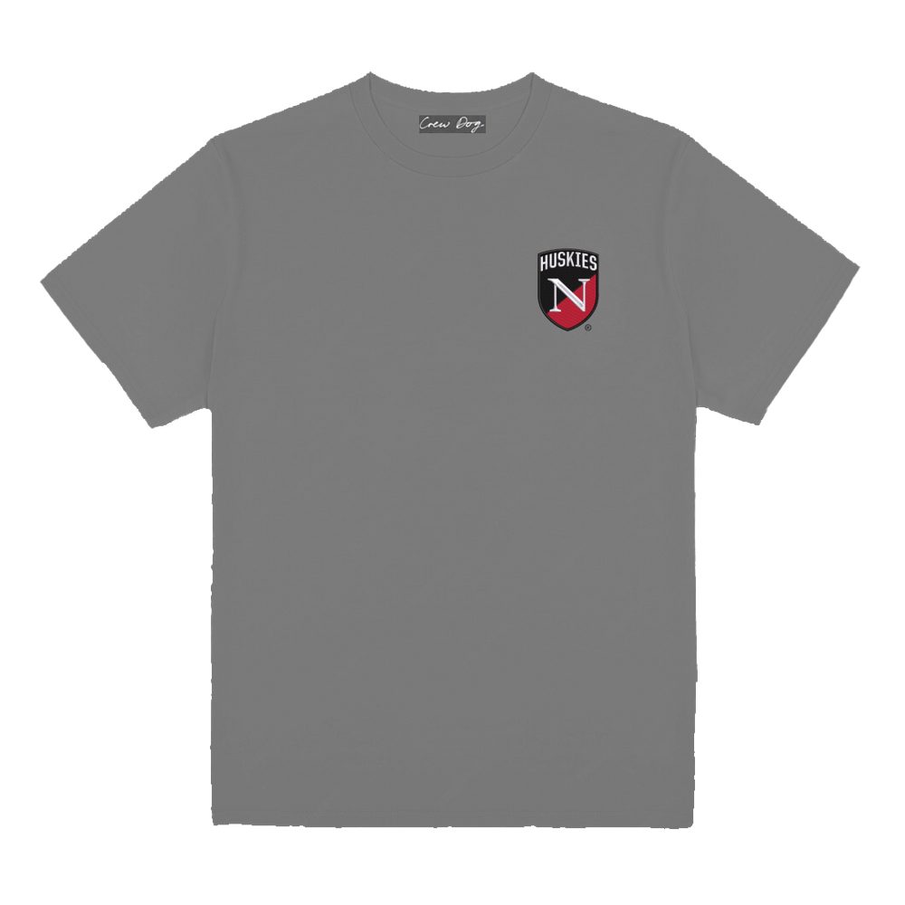 Northeastern Banner Tee