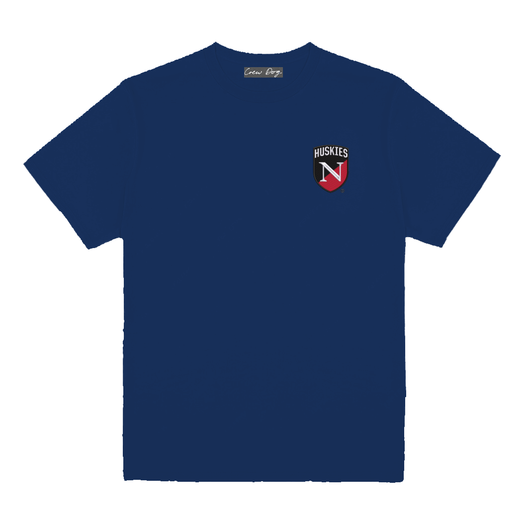 Northeastern Banner Tee