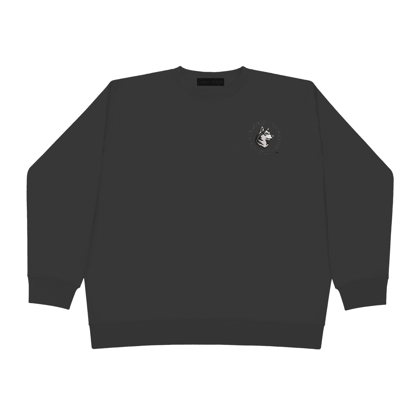 Northeastern Husky Seal Crewneck