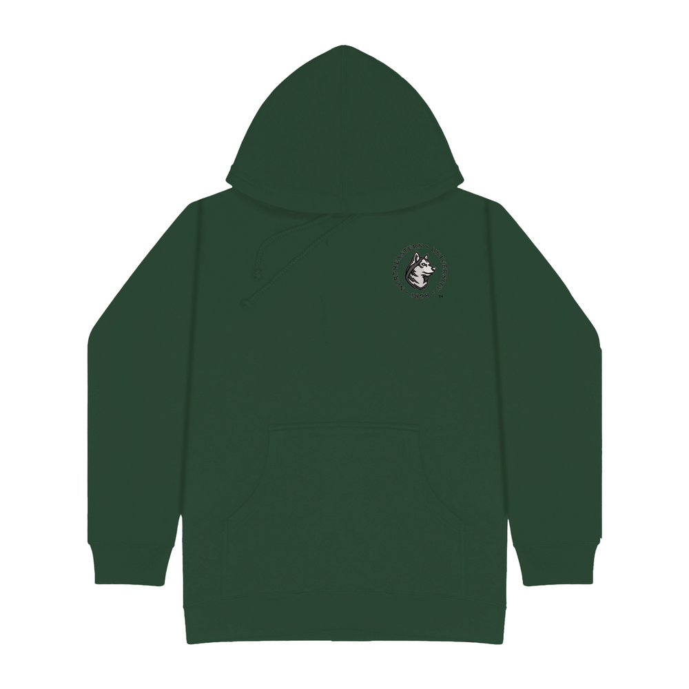 Northeastern Husky Seal Hoodie