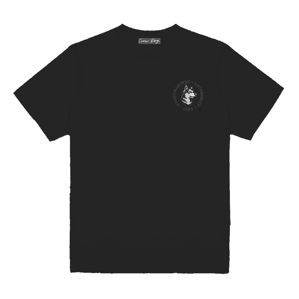 Northeastern Husky Seal Tee