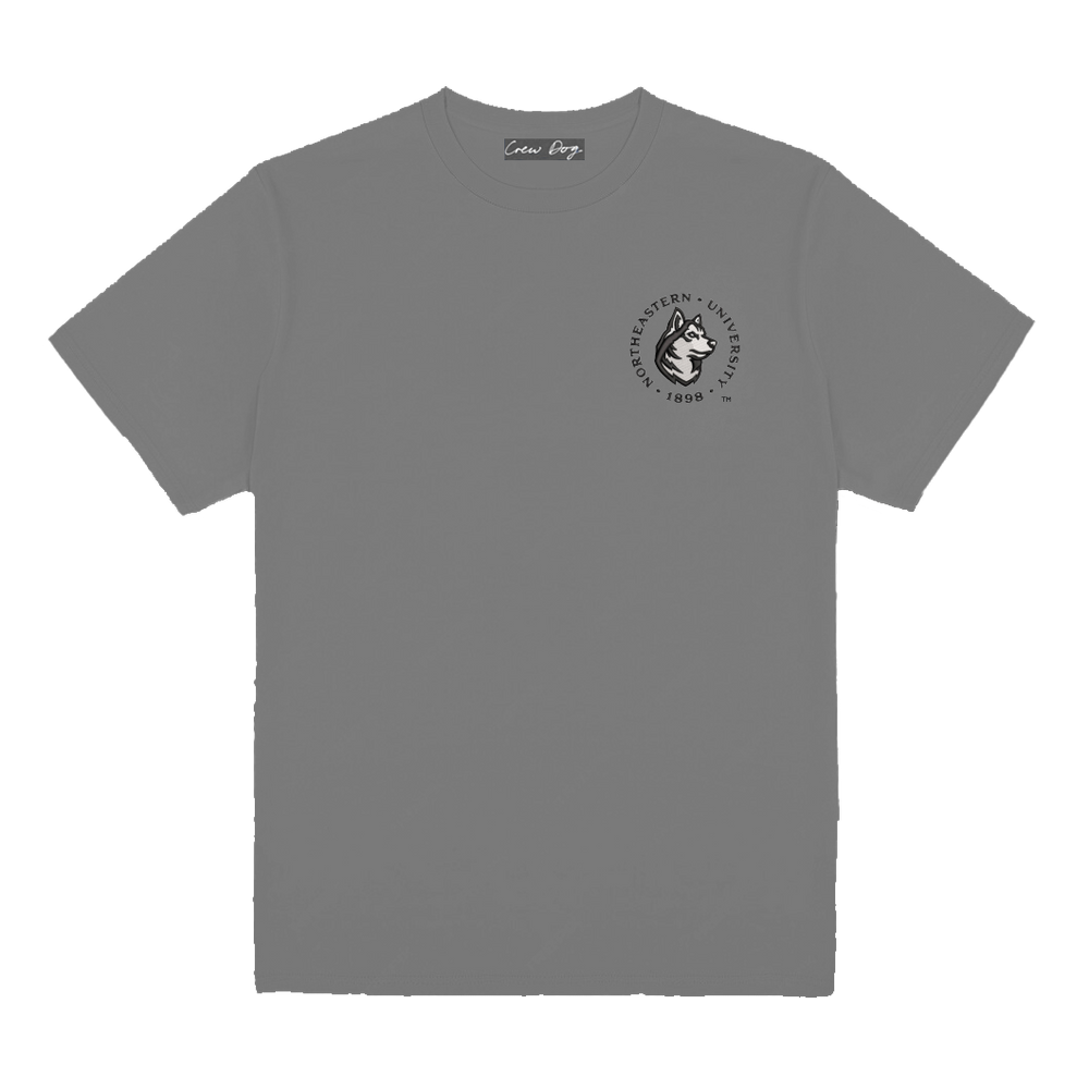 
                      
                        Northeastern Husky Seal Tee
                      
                    