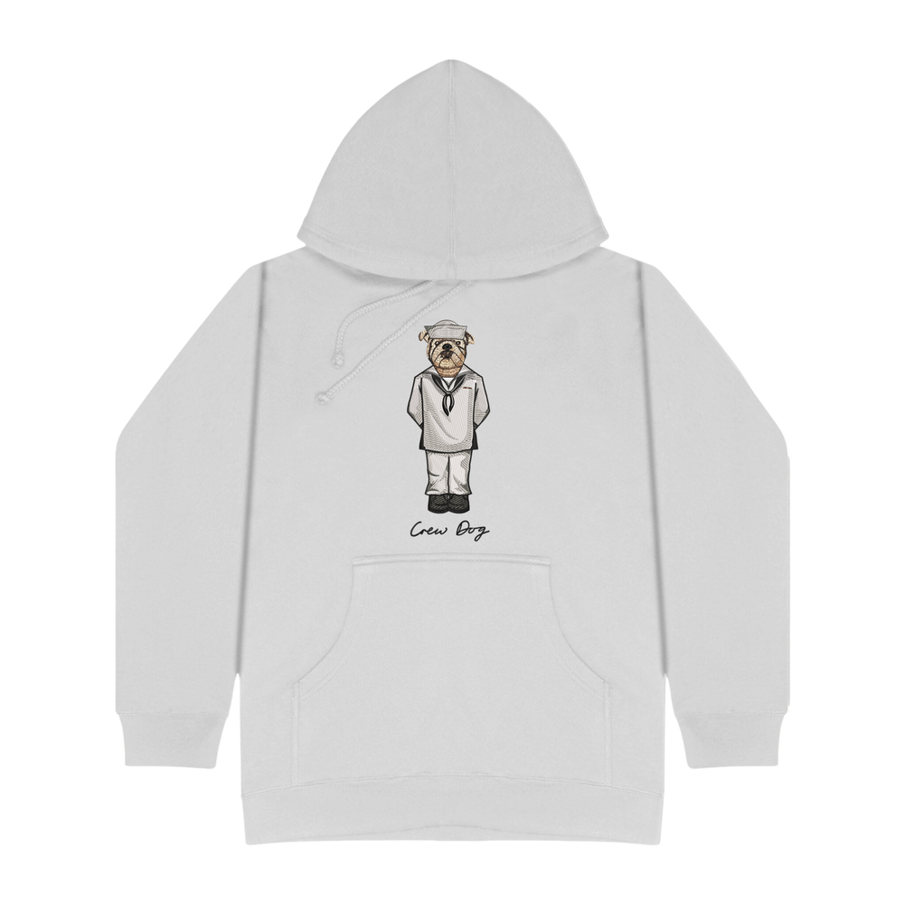 
                      
                        Navy Dixie Cup Embroidered Hoodie
                      
                    