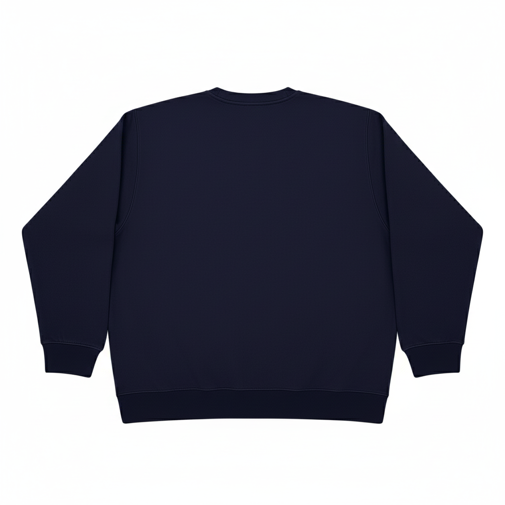 Navy Heritage Crewneck