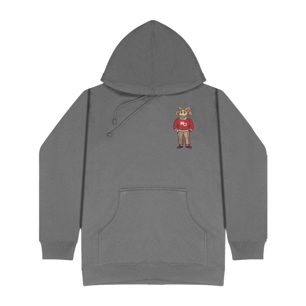 
                      
                        New Canaan HS Embroidered Hoodie
                      
                    