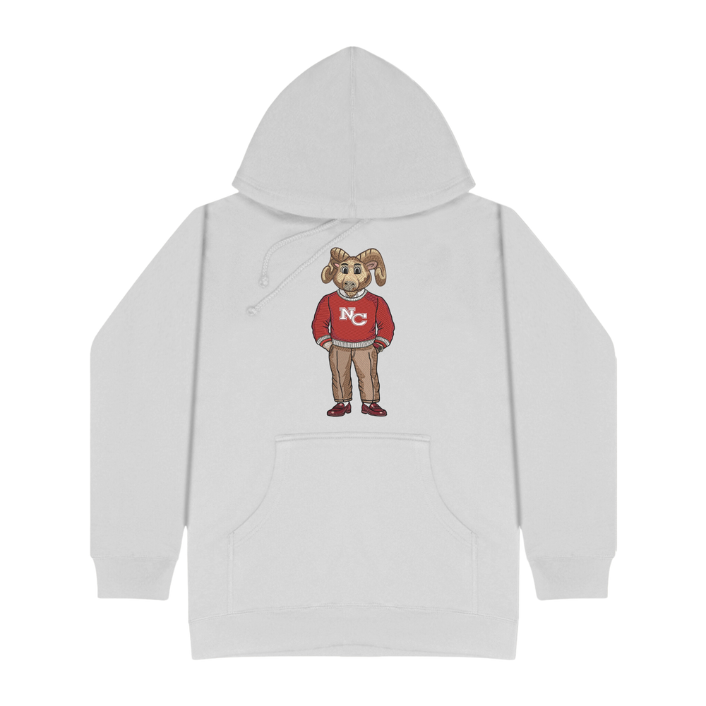 
                      
                        New Canaan HS Embroidered Hoodie
                      
                    