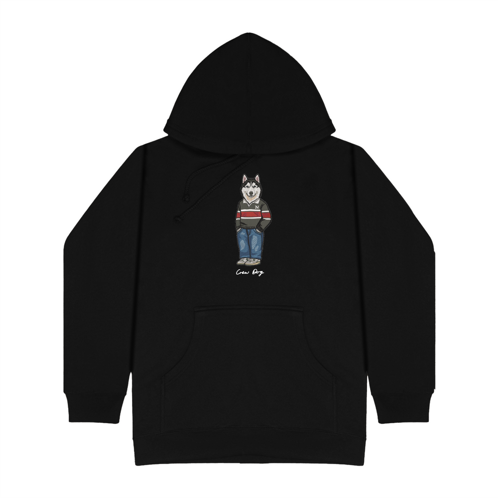 
                      
                        Northeastern Original Embroidered Hoodie
                      
                    