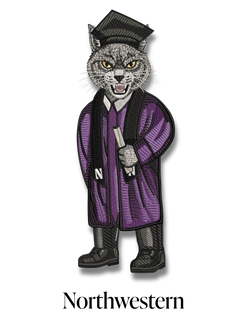 NorthwesternGrad Logo