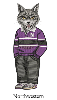 NorthwesternLogoUniverisity