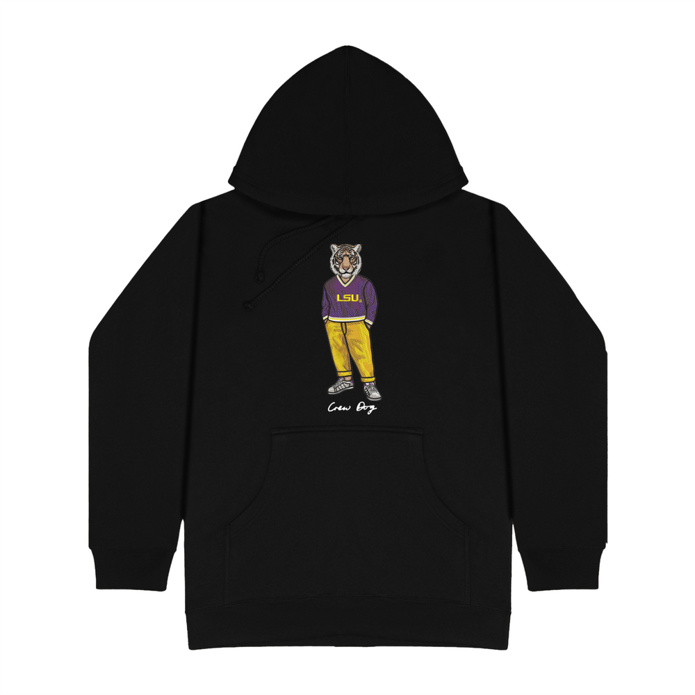 
                      
                        LSU Original Embroidered Hoodie
                      
                    