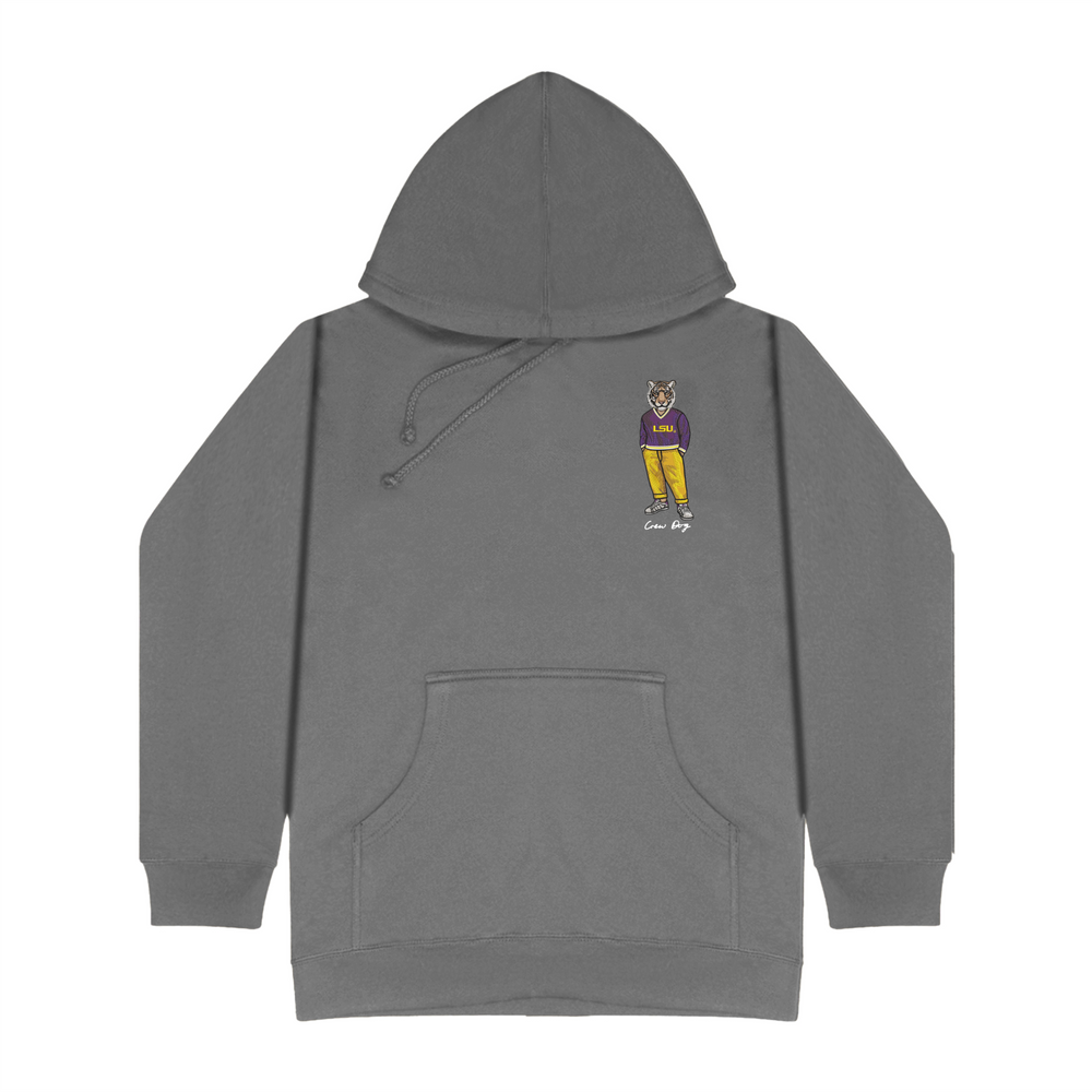 
                      
                        LSU Original Embroidered Hoodie
                      
                    
