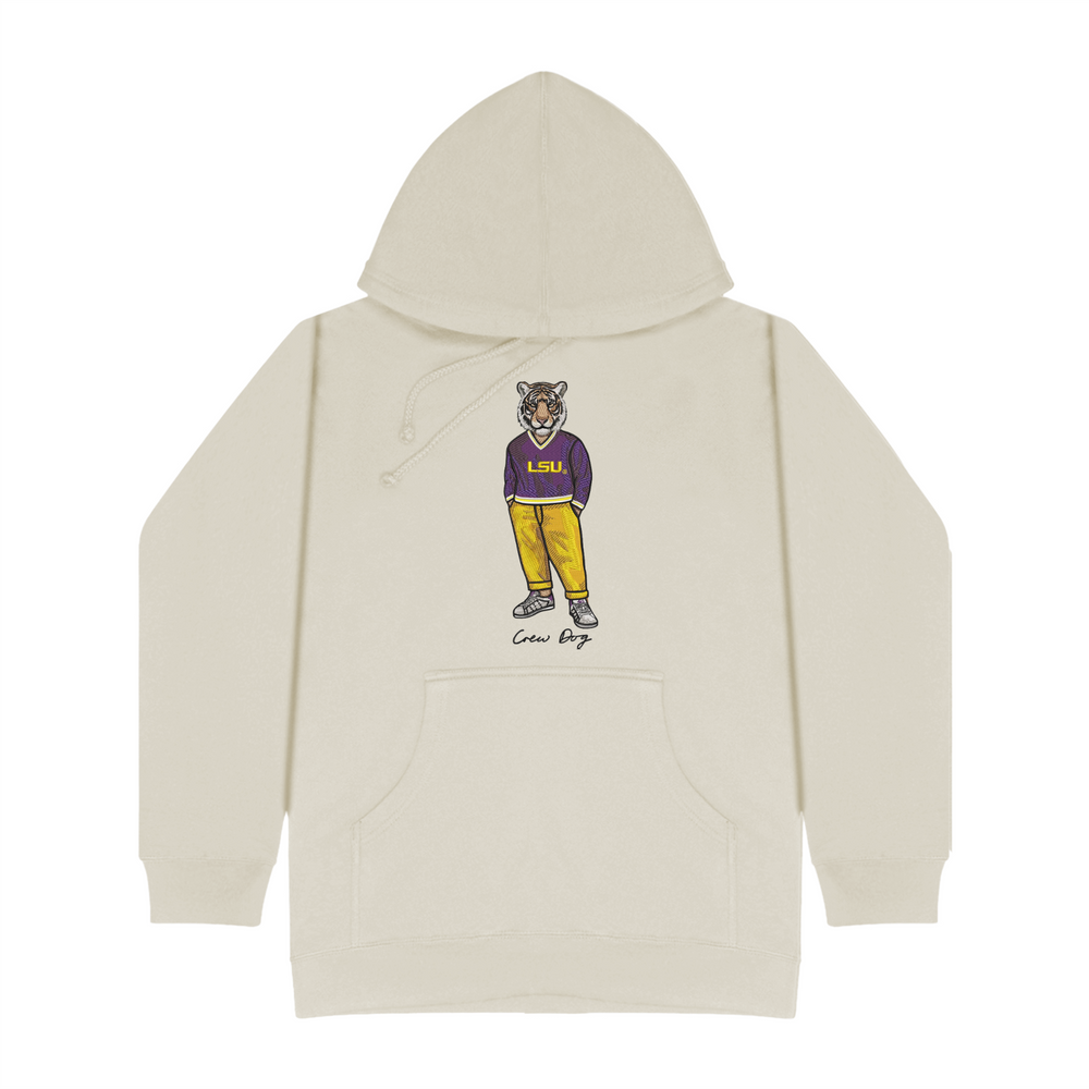 
                      
                        LSU Original Embroidered Hoodie
                      
                    