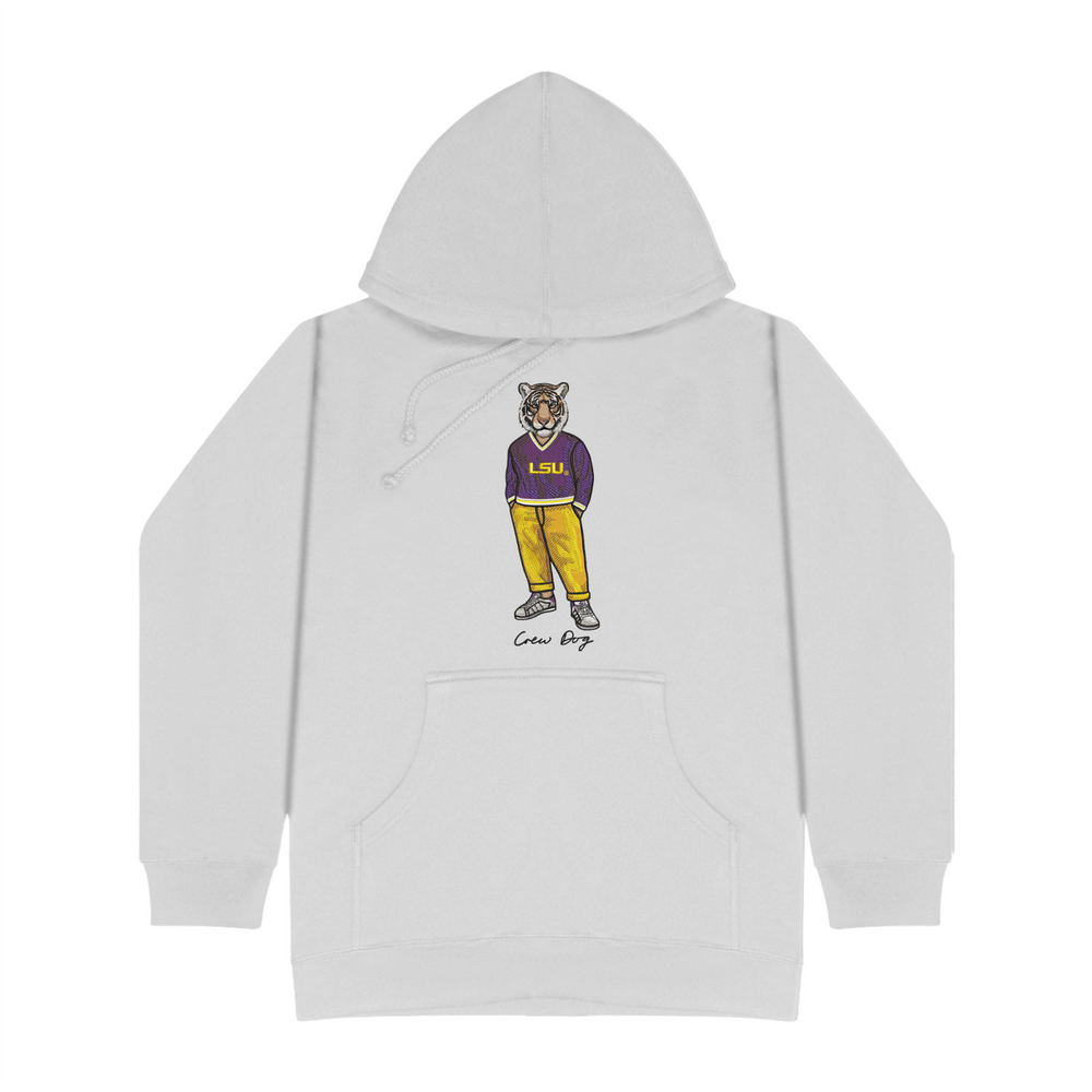 
                      
                        LSU Original Embroidered Hoodie
                      
                    