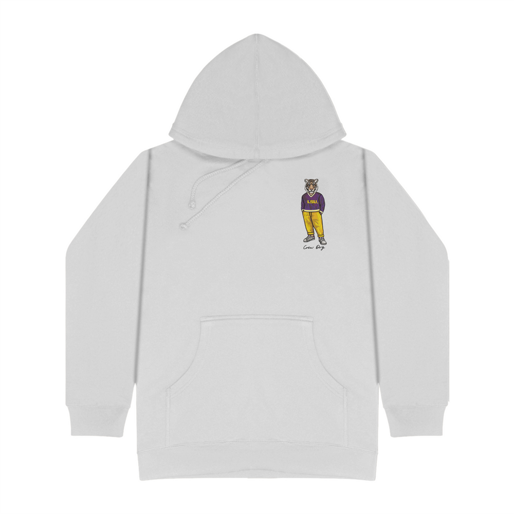 
                      
                        LSU Original Embroidered Hoodie
                      
                    