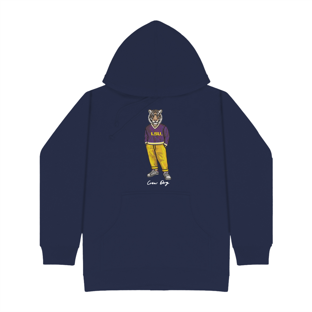 
                      
                        LSU Original Embroidered Hoodie
                      
                    